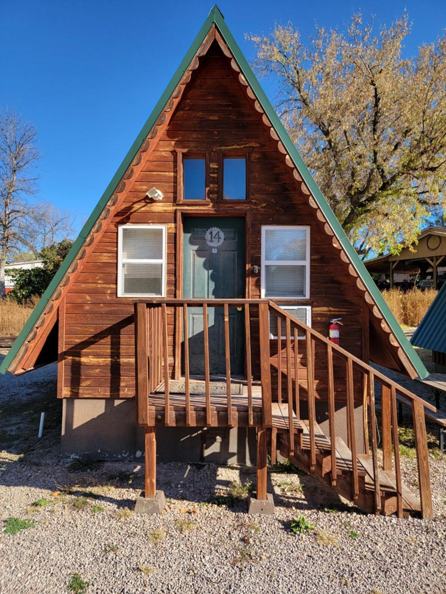 The Hulett Motel Zimmer foto