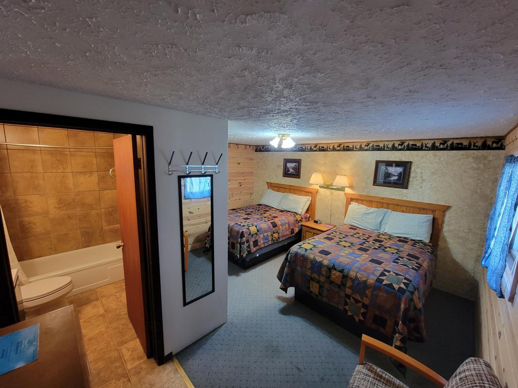The Hulett Motel Zimmer foto