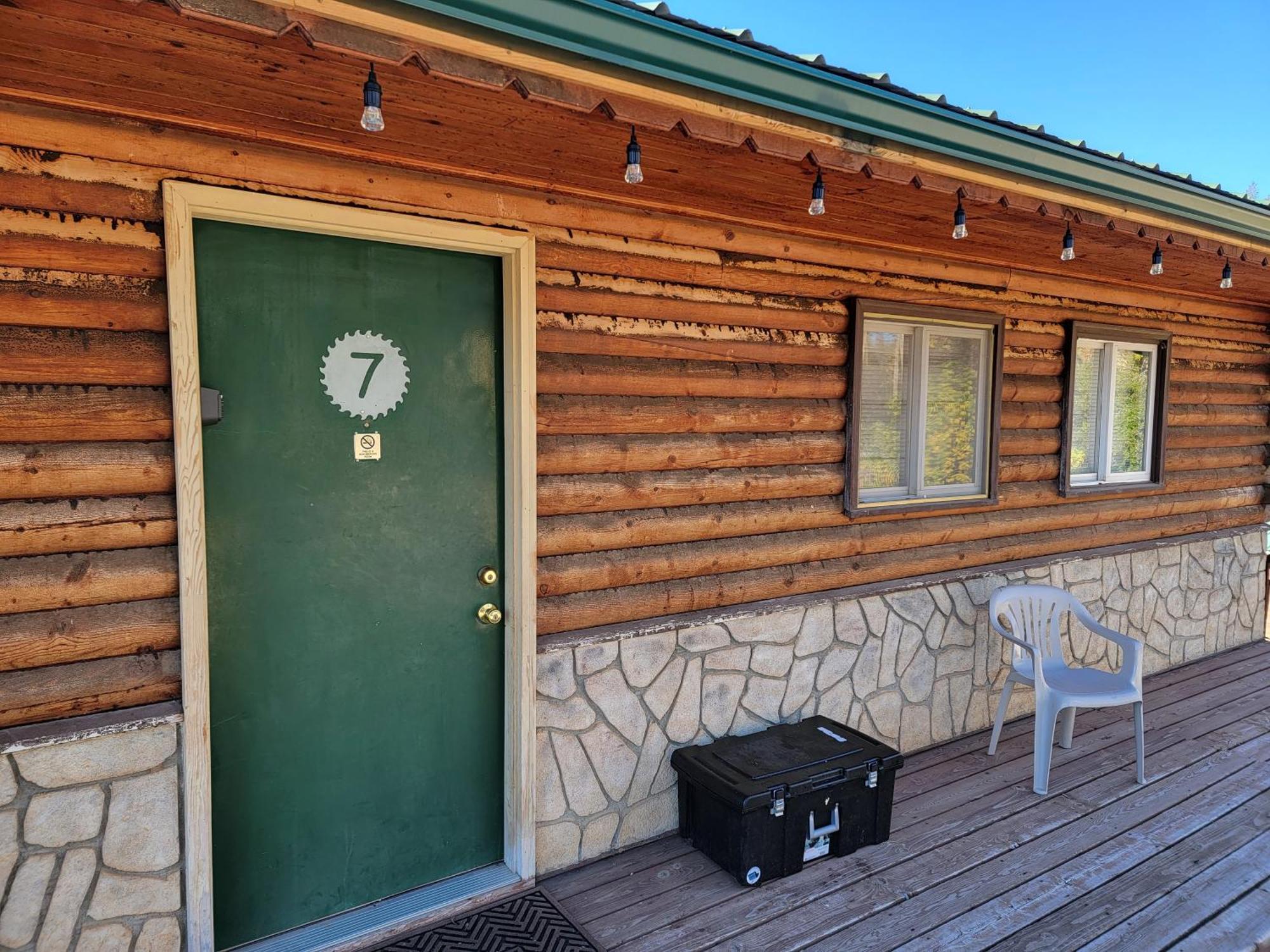 The Hulett Motel Zimmer foto