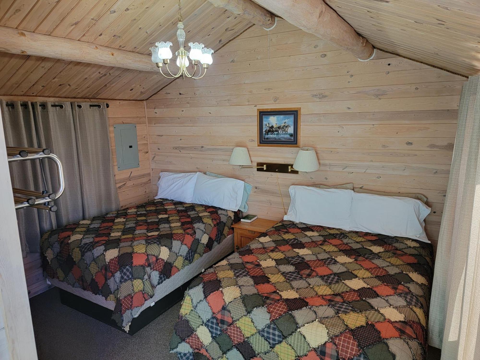 The Hulett Motel Zimmer foto
