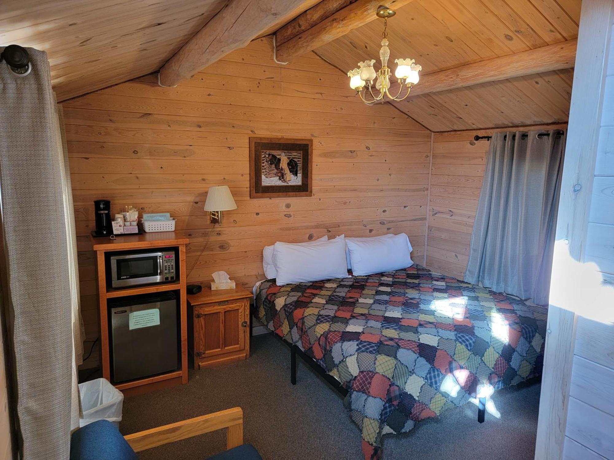 The Hulett Motel Zimmer foto