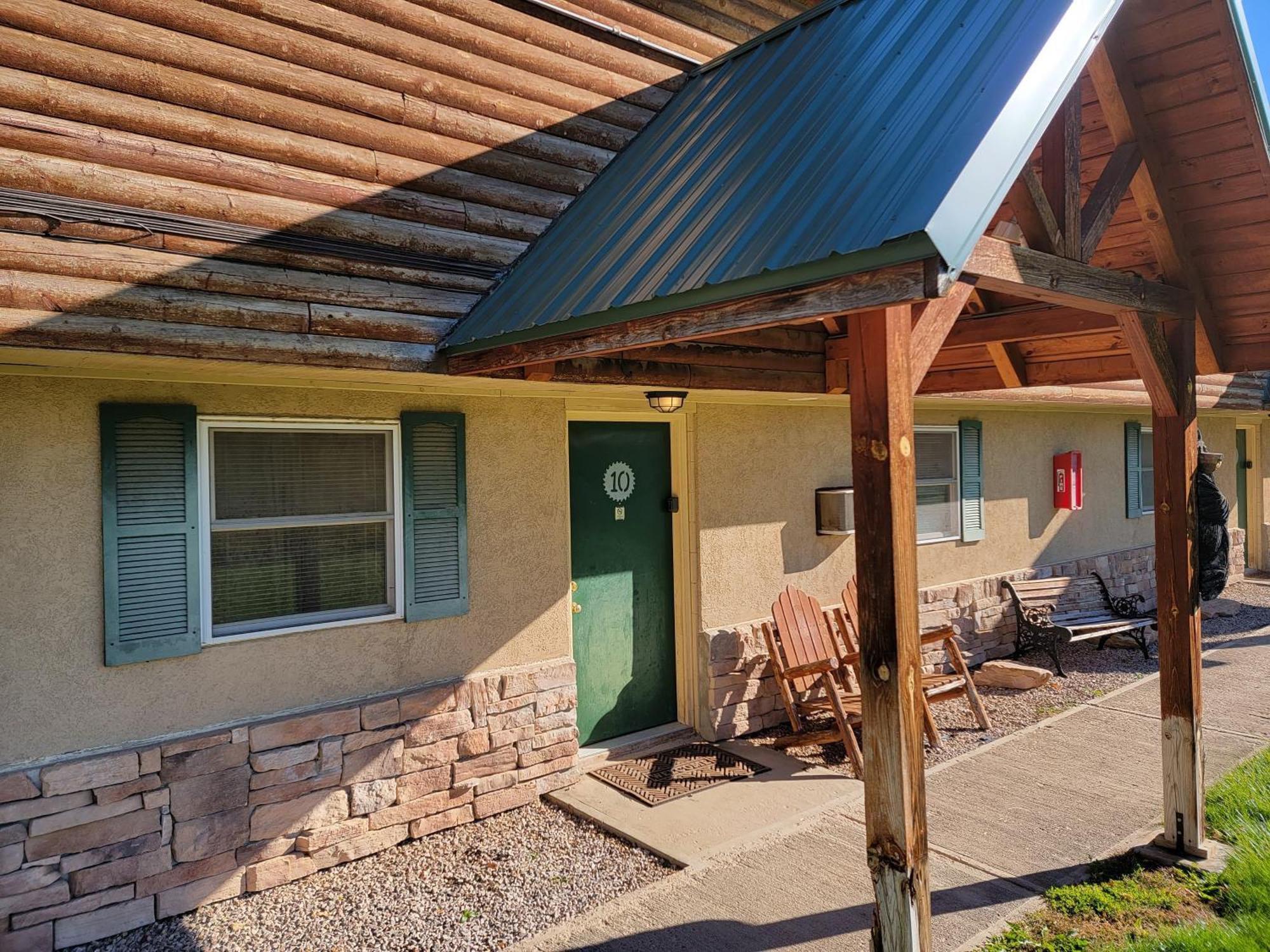 The Hulett Motel Zimmer foto