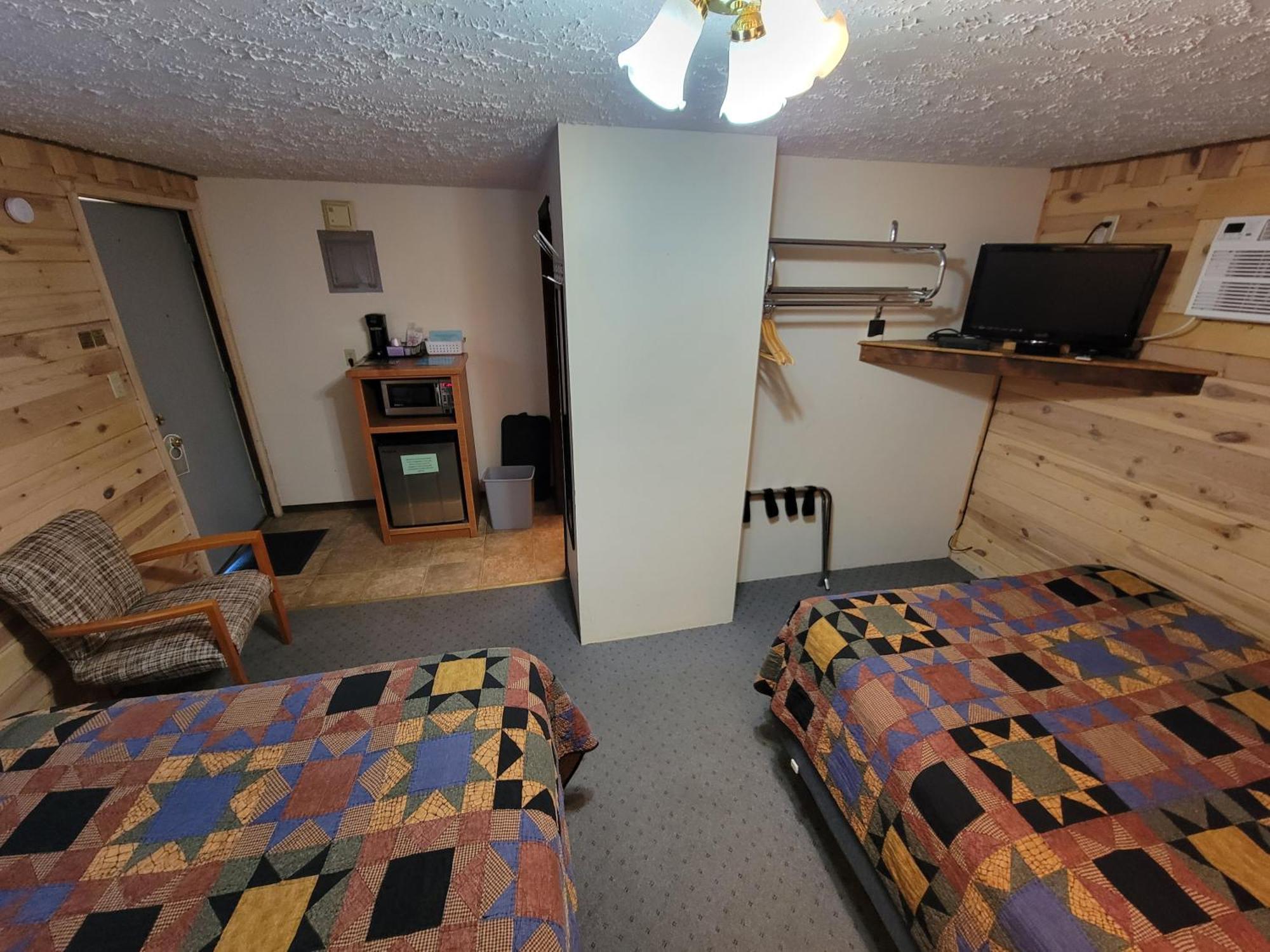 The Hulett Motel Zimmer foto
