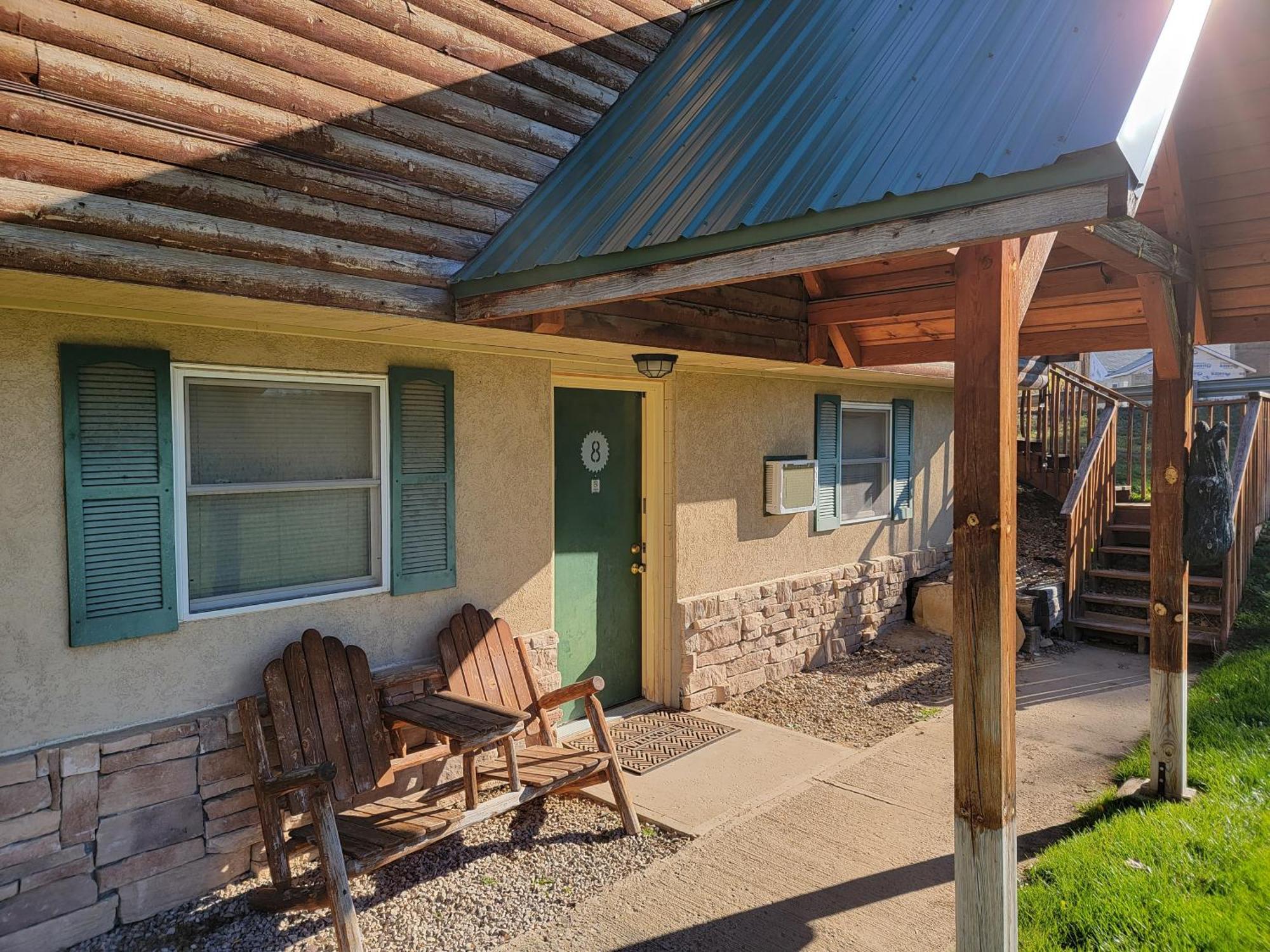 The Hulett Motel Zimmer foto